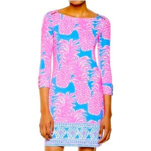 LILLY PULITZER Sophie Dress in Little Flamenco size XL